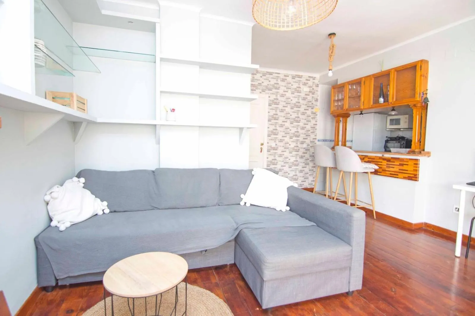 Apartamento Estudio Banda Playa Sanlúcar de Barrameda Espanha