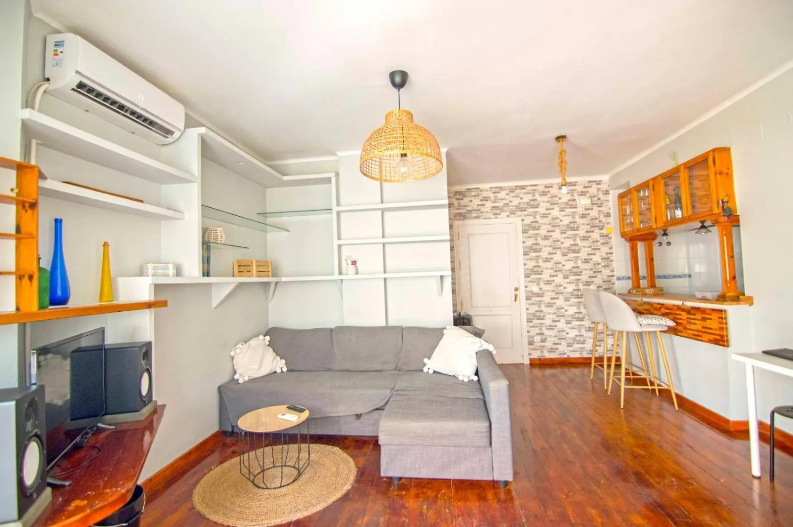 Estudio Banda Playa Sanlúcar de Barrameda Espanha