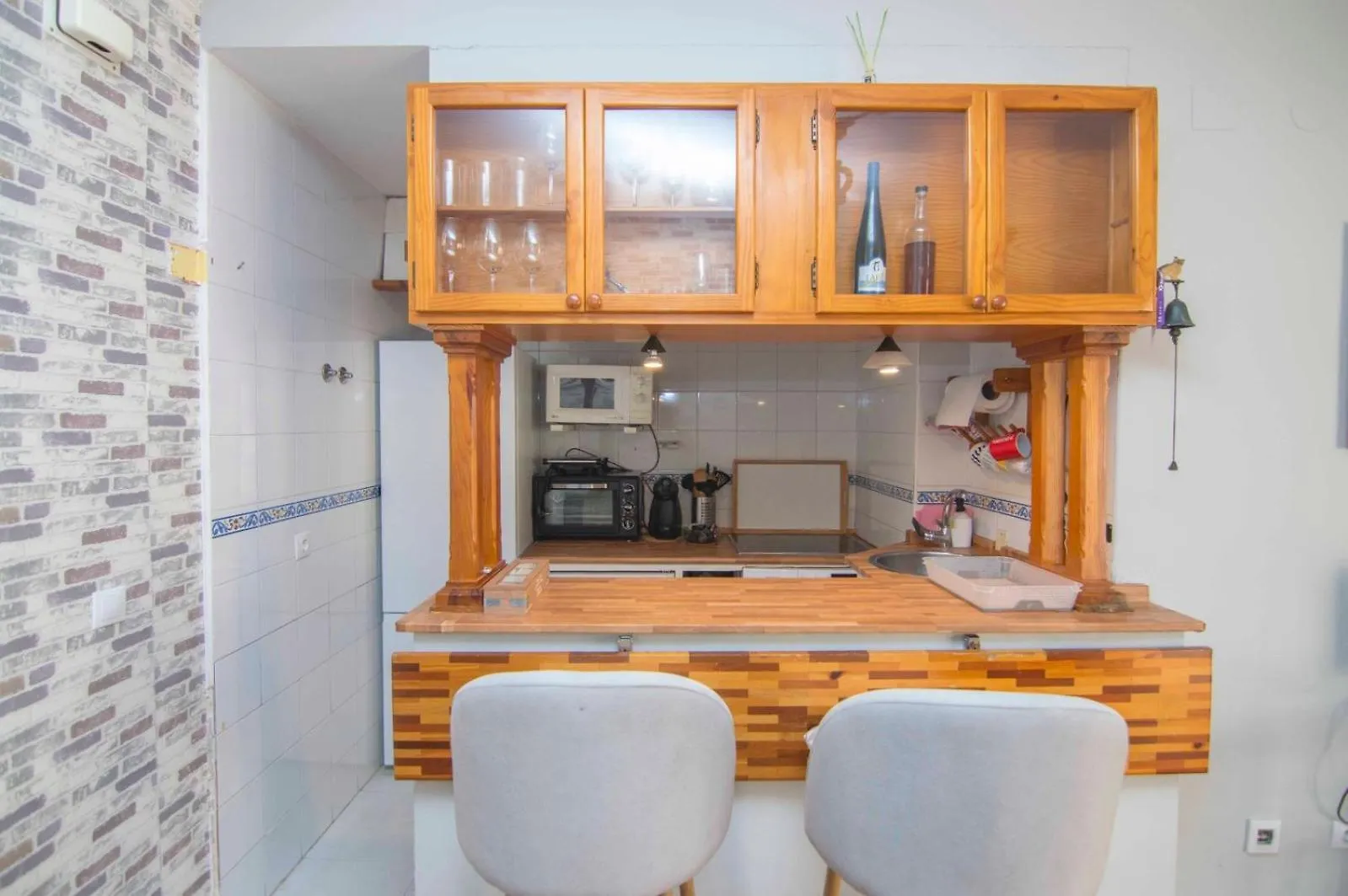 Estudio Banda Playa Sanlúcar de Barrameda Apartamento